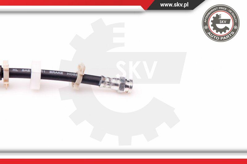 Esen SKV 35SKV095 - Bremžu šļūtene www.autospares.lv