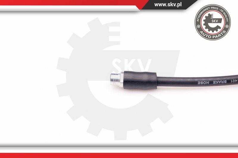 Esen SKV 35SKV001 - Bremžu šļūtene www.autospares.lv