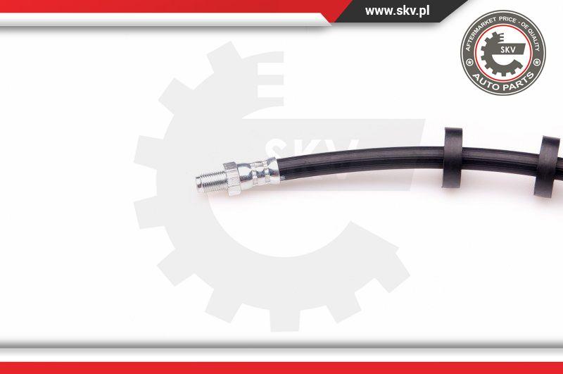 Esen SKV 35SKV017 - Тормозной шланг www.autospares.lv