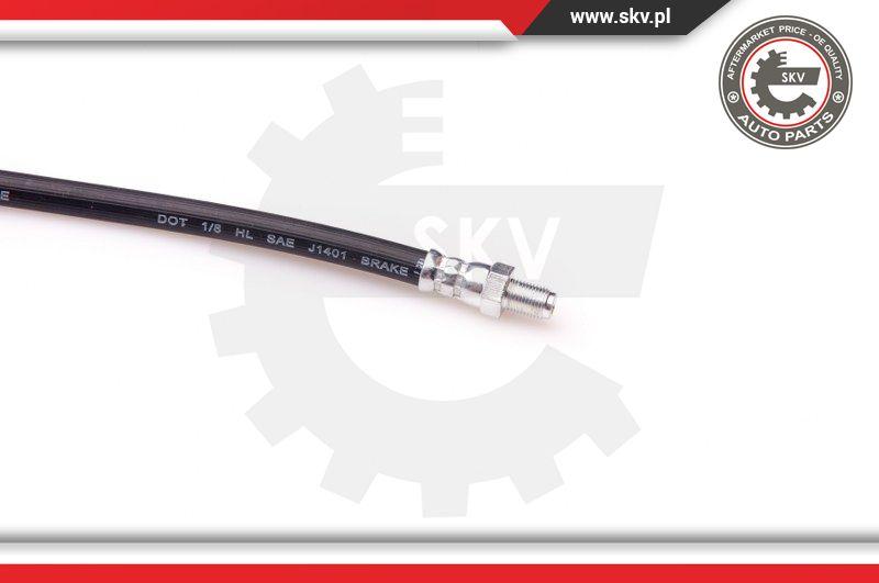 Esen SKV 35SKV106 - Bremžu šļūtene www.autospares.lv