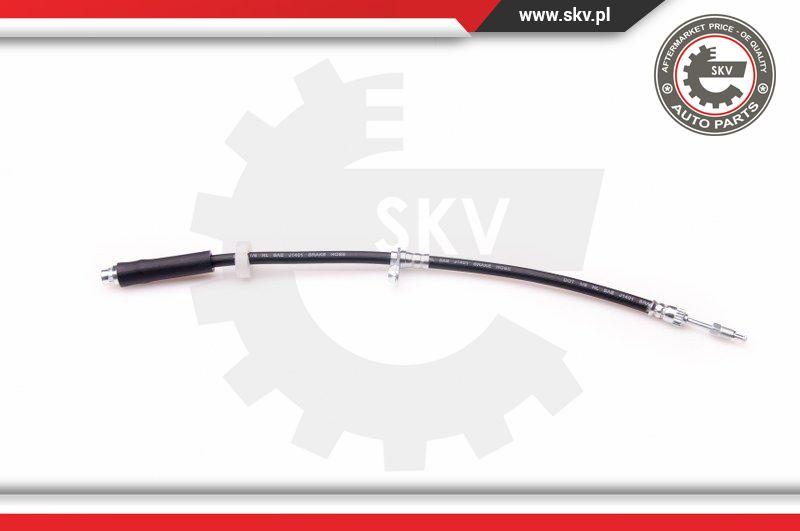 Esen SKV 35SKV100 - Тормозной шланг www.autospares.lv