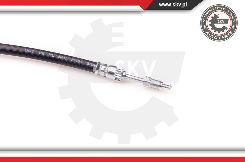 Esen SKV 35SKV100 - Тормозной шланг www.autospares.lv