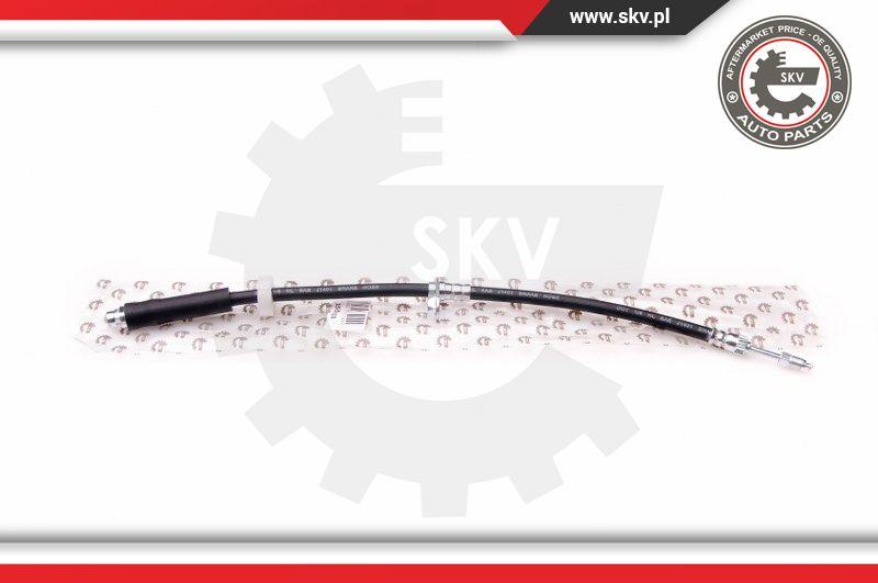 Esen SKV 35SKV100 - Тормозной шланг www.autospares.lv