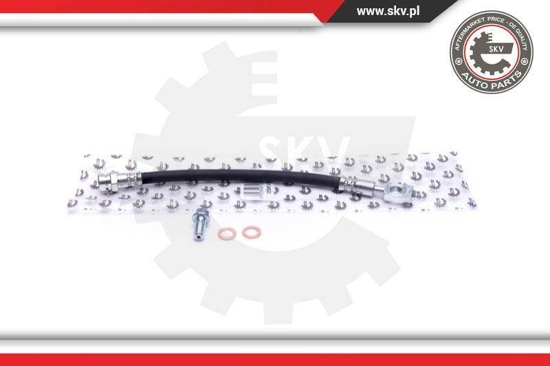 Esen SKV 35SKV227 - Bremžu šļūtene www.autospares.lv