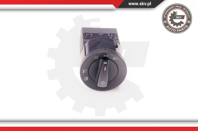 Esen SKV 36SKV004 - Slēdzis, Priekšējās gaismas www.autospares.lv