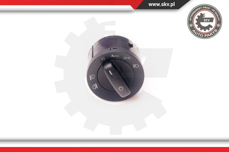 Esen SKV 36SKV005 - Slēdzis, Priekšējās gaismas www.autospares.lv