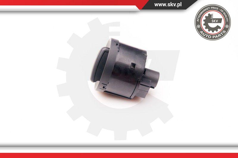 Esen SKV 36SKV005 - Slēdzis, Priekšējās gaismas www.autospares.lv