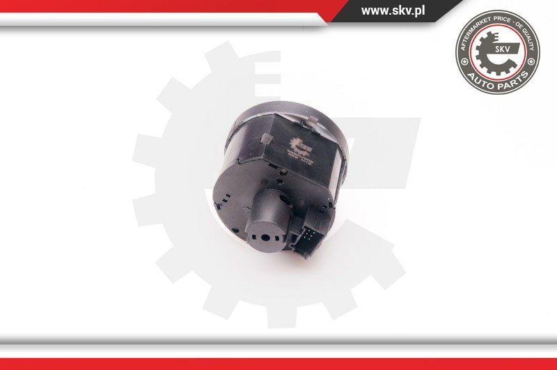 Esen SKV 36SKV005 - Slēdzis, Priekšējās gaismas www.autospares.lv