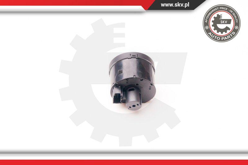 Esen SKV 36SKV006 - Slēdzis, Priekšējās gaismas www.autospares.lv