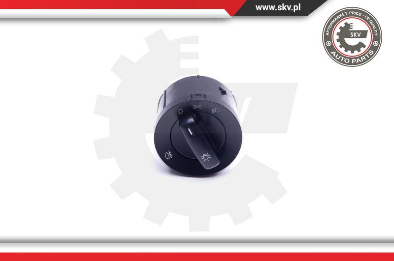 Esen SKV 36SKV027 - Slēdzis, Priekšējās gaismas www.autospares.lv