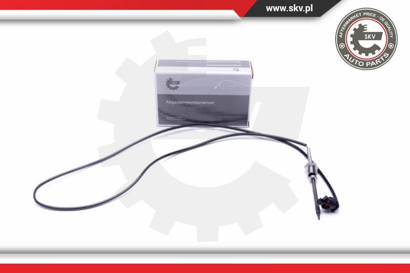 Esen SKV 30SKV406 - Devējs, Izplūdes gāzu temperatūra www.autospares.lv