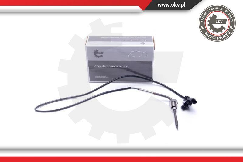 Esen SKV 30SKV427 - Devējs, Izplūdes gāzu temperatūra www.autospares.lv