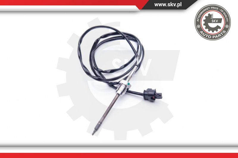 Esen SKV 30SKV091 - Devējs, Izplūdes gāzu temperatūra www.autospares.lv