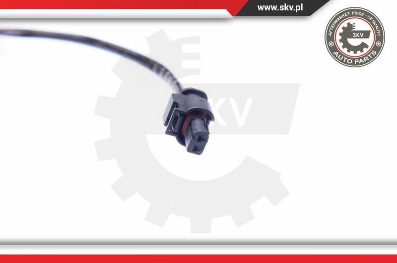 Esen SKV 30SKV091 - Devējs, Izplūdes gāzu temperatūra www.autospares.lv