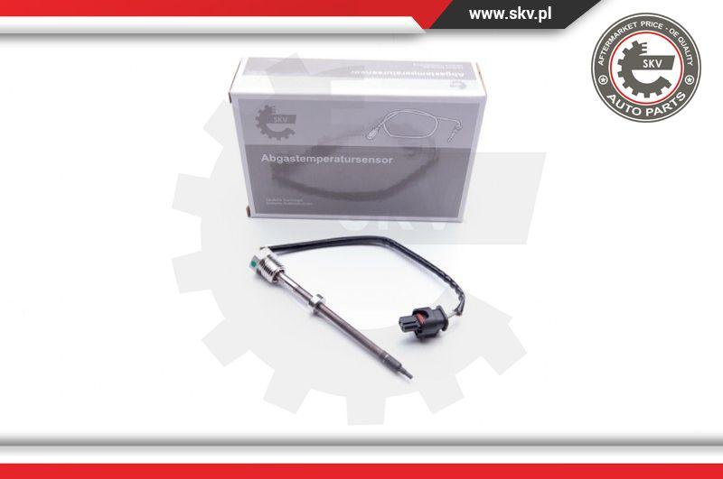 Esen SKV 30SKV059 - Датчик, температура выхлопных газов www.autospares.lv