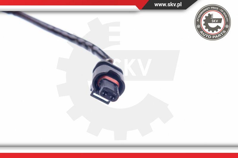 Esen SKV 30SKV059 - Датчик, температура выхлопных газов www.autospares.lv