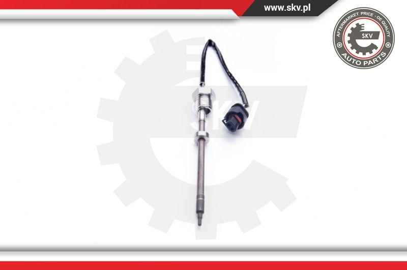 Esen SKV 30SKV059 - Датчик, температура выхлопных газов www.autospares.lv