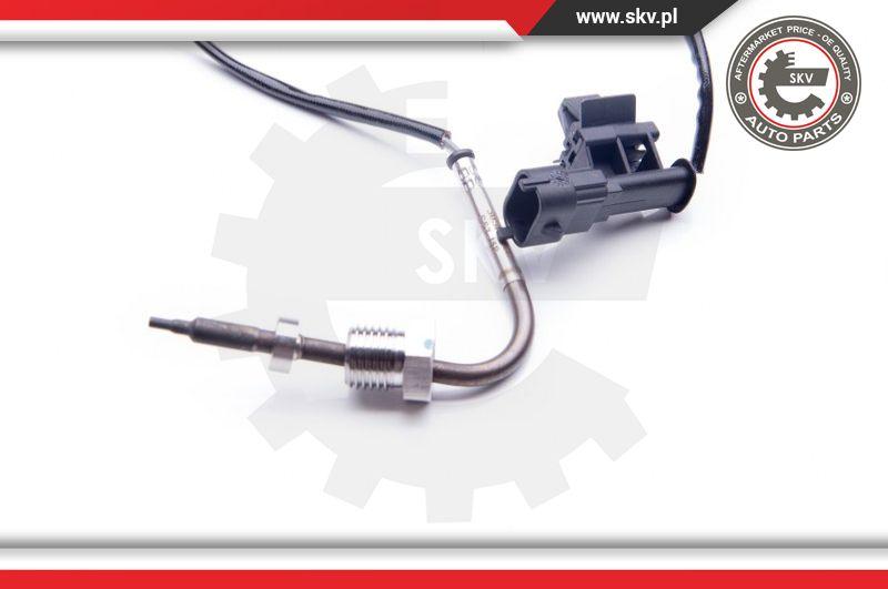 Esen SKV 30SKV068 - Devējs, Izplūdes gāzu temperatūra www.autospares.lv