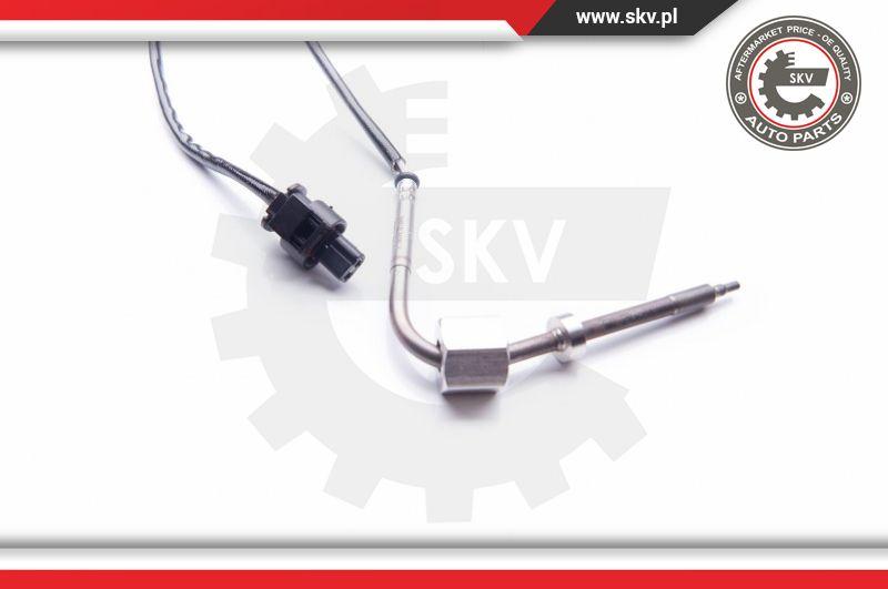 Esen SKV 30SKV062 - Devējs, Izplūdes gāzu temperatūra autospares.lv