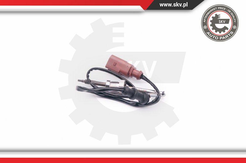 Esen SKV 30SKV004 - Датчик, температура выхлопных газов www.autospares.lv