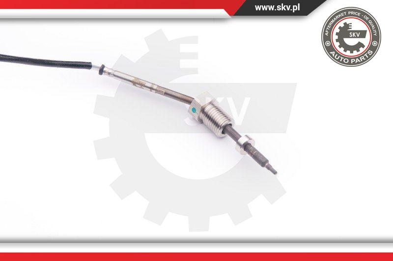 Esen SKV 30SKV005 - Датчик, температура выхлопных газов www.autospares.lv