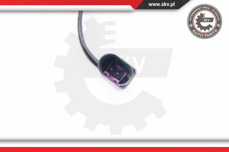 Esen SKV 30SKV005 - Датчик, температура выхлопных газов www.autospares.lv