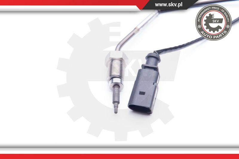 Esen SKV 30SKV005 - Датчик, температура выхлопных газов www.autospares.lv