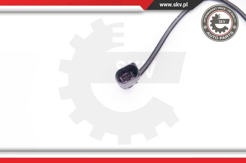 Esen SKV 30SKV006 - Devējs, Izplūdes gāzu temperatūra www.autospares.lv