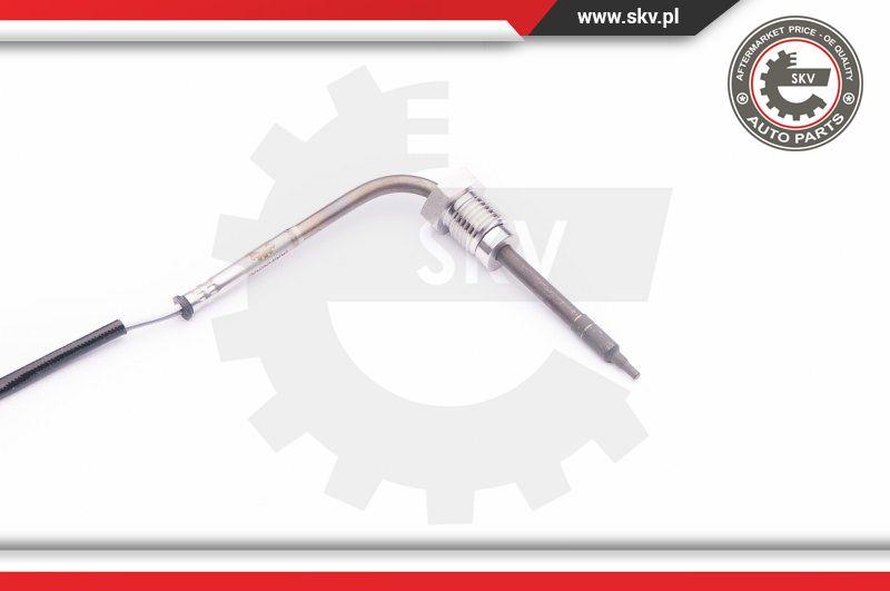 Esen SKV 30SKV006 - Devējs, Izplūdes gāzu temperatūra www.autospares.lv