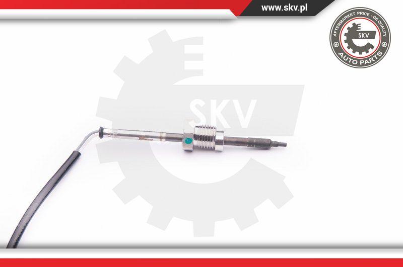 Esen SKV 30SKV003 - Датчик, температура выхлопных газов www.autospares.lv