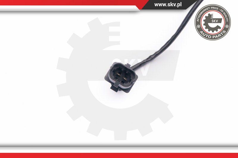 Esen SKV 30SKV014 - Датчик, температура выхлопных газов www.autospares.lv