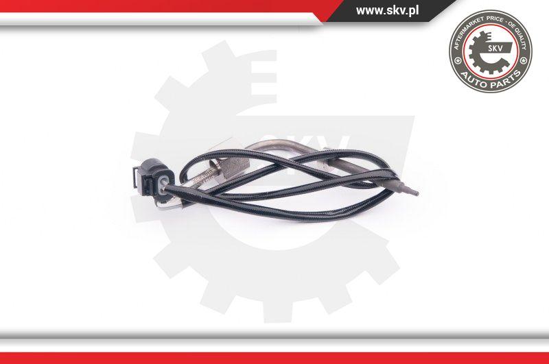 Esen SKV 30SKV013 - Датчик, температура выхлопных газов www.autospares.lv