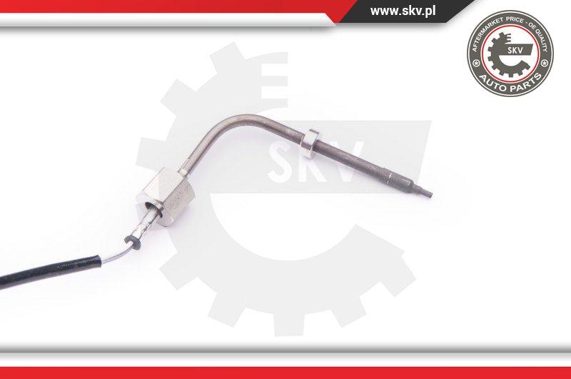 Esen SKV 30SKV013 - Датчик, температура выхлопных газов www.autospares.lv