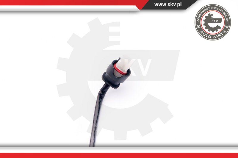 Esen SKV 30SKV013 - Датчик, температура выхлопных газов www.autospares.lv