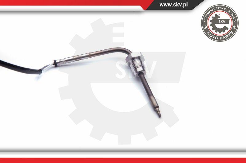 Esen SKV 30SKV032 - Датчик, температура выхлопных газов www.autospares.lv