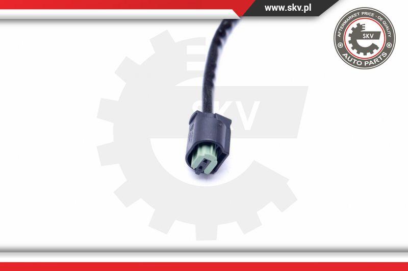 Esen SKV 30SKV105 - Devējs, Izplūdes gāzu temperatūra www.autospares.lv