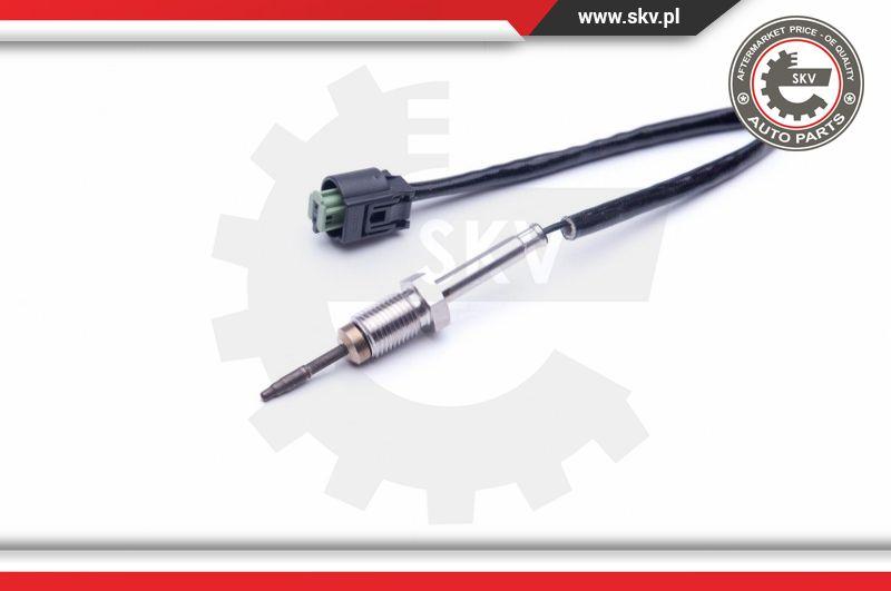 Esen SKV 30SKV105 - Devējs, Izplūdes gāzu temperatūra www.autospares.lv