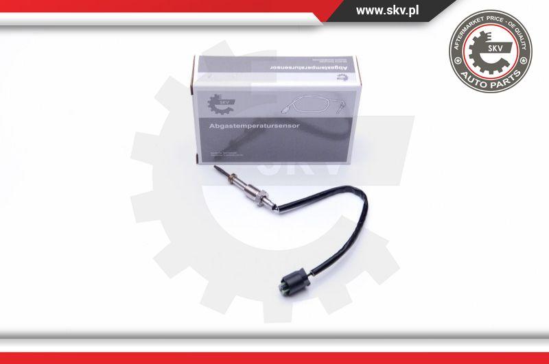 Esen SKV 30SKV105 - Devējs, Izplūdes gāzu temperatūra www.autospares.lv