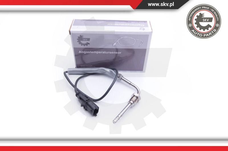 Esen SKV 30SKV175 - Devējs, Izplūdes gāzu temperatūra www.autospares.lv