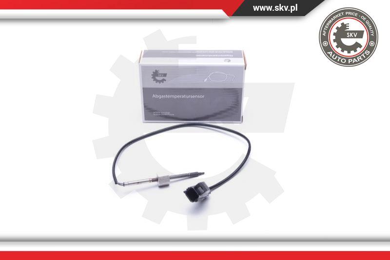 Esen SKV 30SKV398 - Devējs, Izplūdes gāzu temperatūra www.autospares.lv