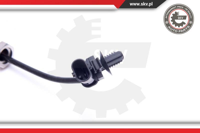 Esen SKV 30SKV357 - Devējs, Izplūdes gāzu temperatūra www.autospares.lv