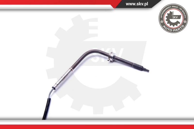 Esen SKV 30SKV357 - Devējs, Izplūdes gāzu temperatūra www.autospares.lv