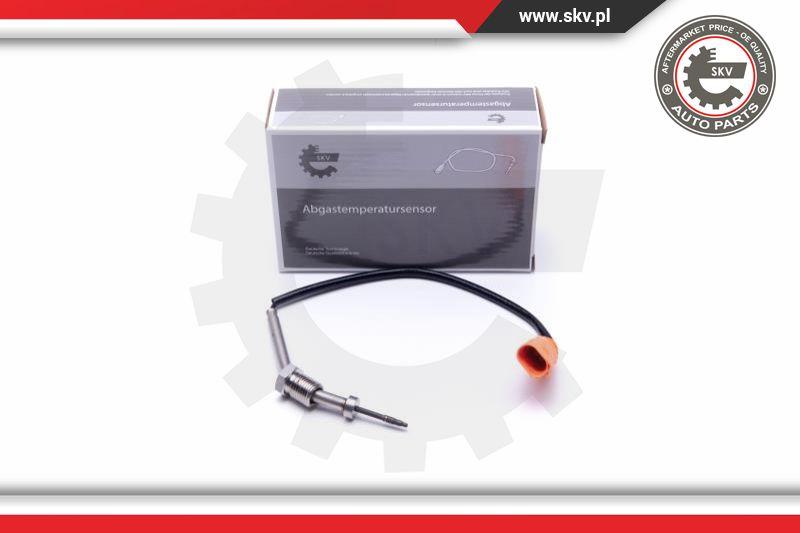 Esen SKV 30SKV360 - Devējs, Izplūdes gāzu temperatūra www.autospares.lv