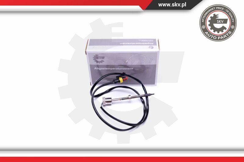 Esen SKV 30SKV315 - Devējs, Izplūdes gāzu temperatūra www.autospares.lv