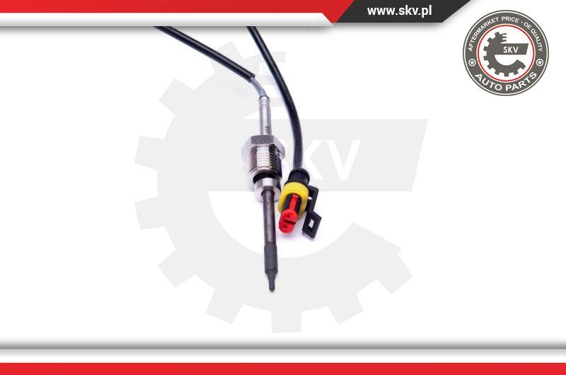 Esen SKV 30SKV315 - Devējs, Izplūdes gāzu temperatūra www.autospares.lv