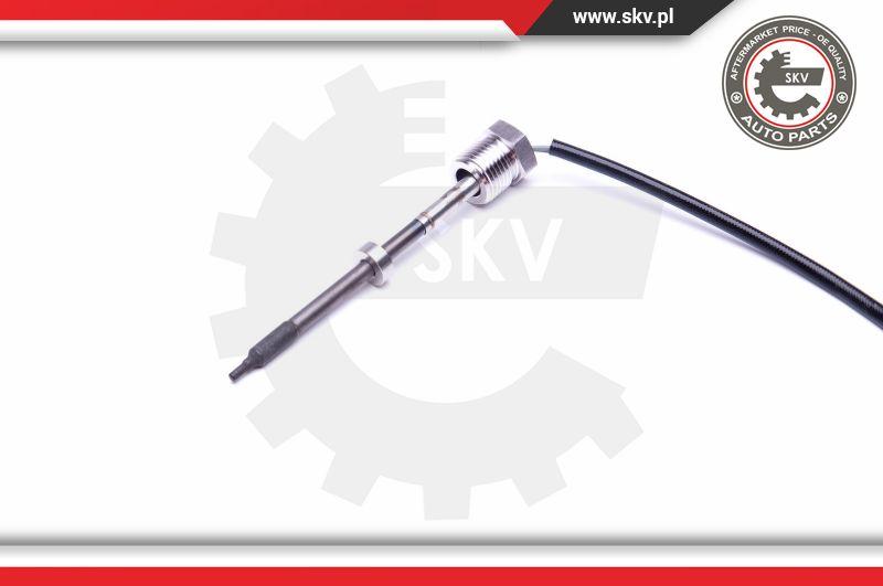 Esen SKV 30SKV315 - Devējs, Izplūdes gāzu temperatūra www.autospares.lv