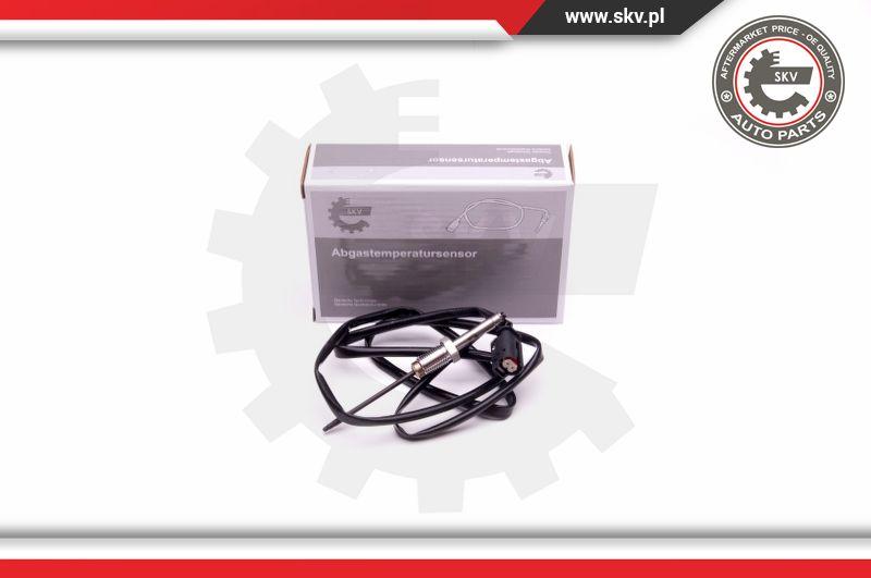 Esen SKV 30SKV324 - Devējs, Izplūdes gāzu temperatūra www.autospares.lv