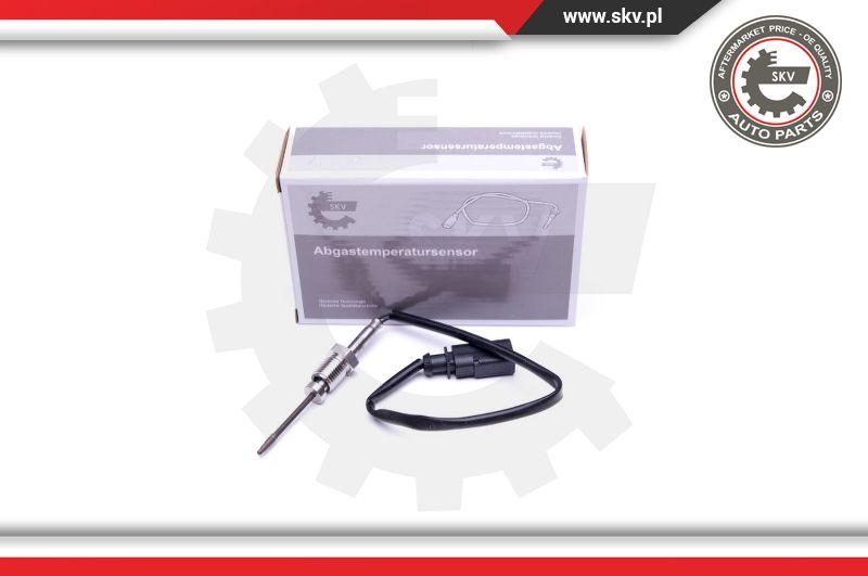 Esen SKV 30SKV320 - Devējs, Izplūdes gāzu temperatūra www.autospares.lv