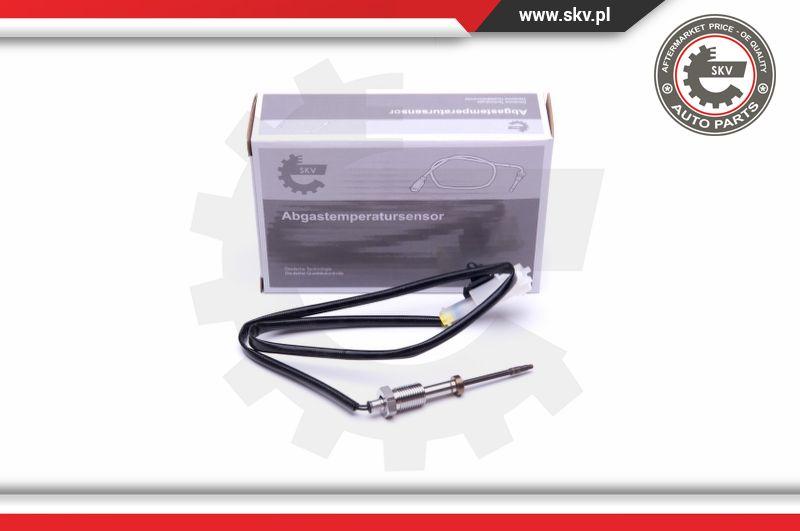 Esen SKV 30SKV322 - Devējs, Izplūdes gāzu temperatūra www.autospares.lv