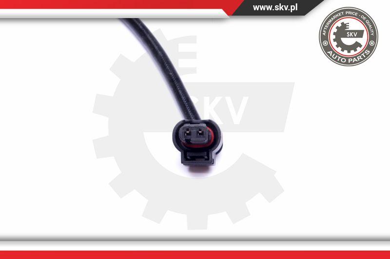 Esen SKV 30SKV327 - Devējs, Izplūdes gāzu temperatūra www.autospares.lv